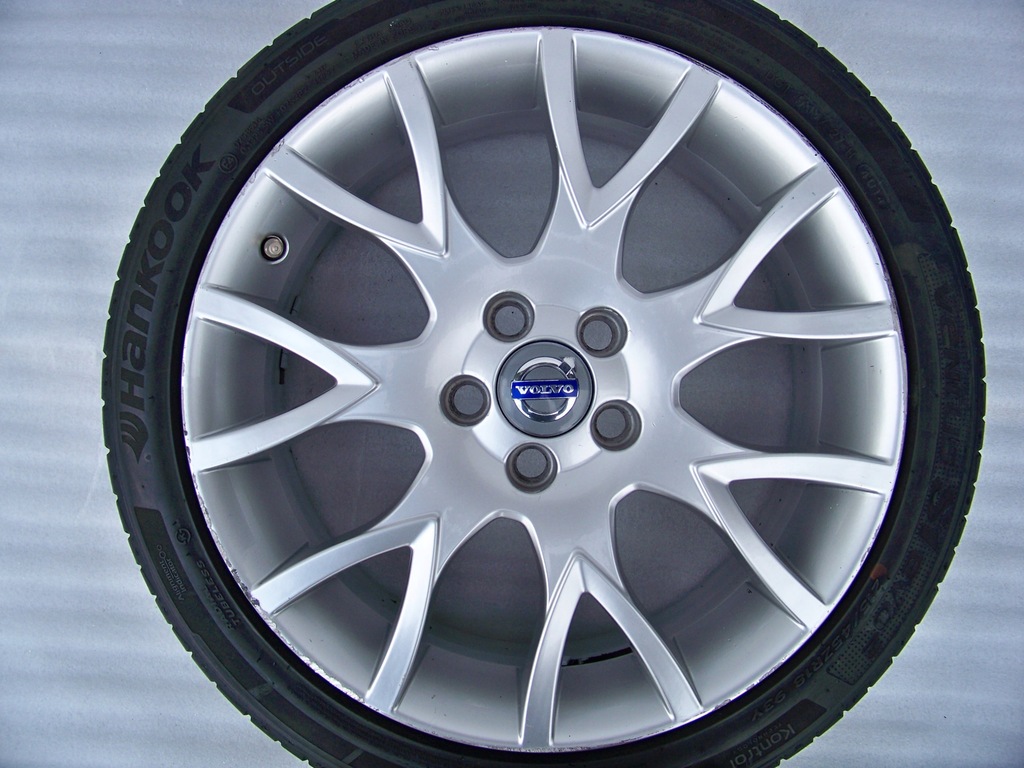 FELGI alufelgi 18 VOLVO 5x108 V50 S60 S80 XC60 V60