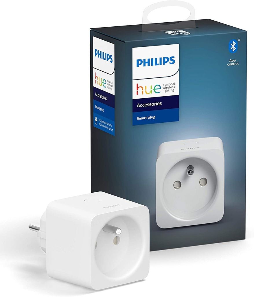 PHILIPS Hue Wtyczka Smart Plug 8718699689285 E548