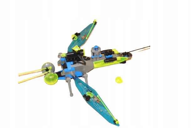 LEGO SPACE INSECTOIDS 6907 ZESTAW