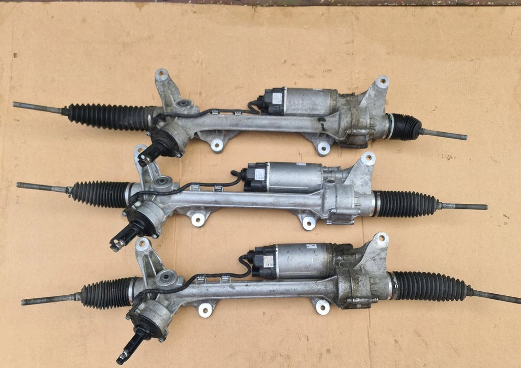 PRZEKŁADNIA MAGLOWNICA BMW G30 G31 G11 BMW 6 7 G32 3210 6888548 Tył
