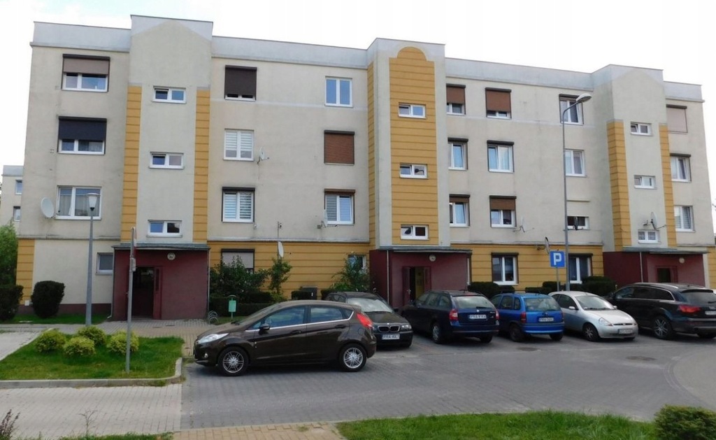 Mieszkanie, Rawicz, Rawicz (gm.), 42 m²