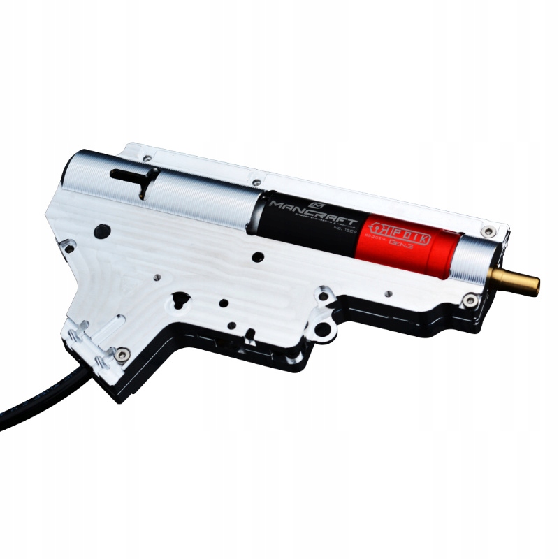 Mancraft konwersja HPA PDiK gen.3 + GB V2 long CNC
