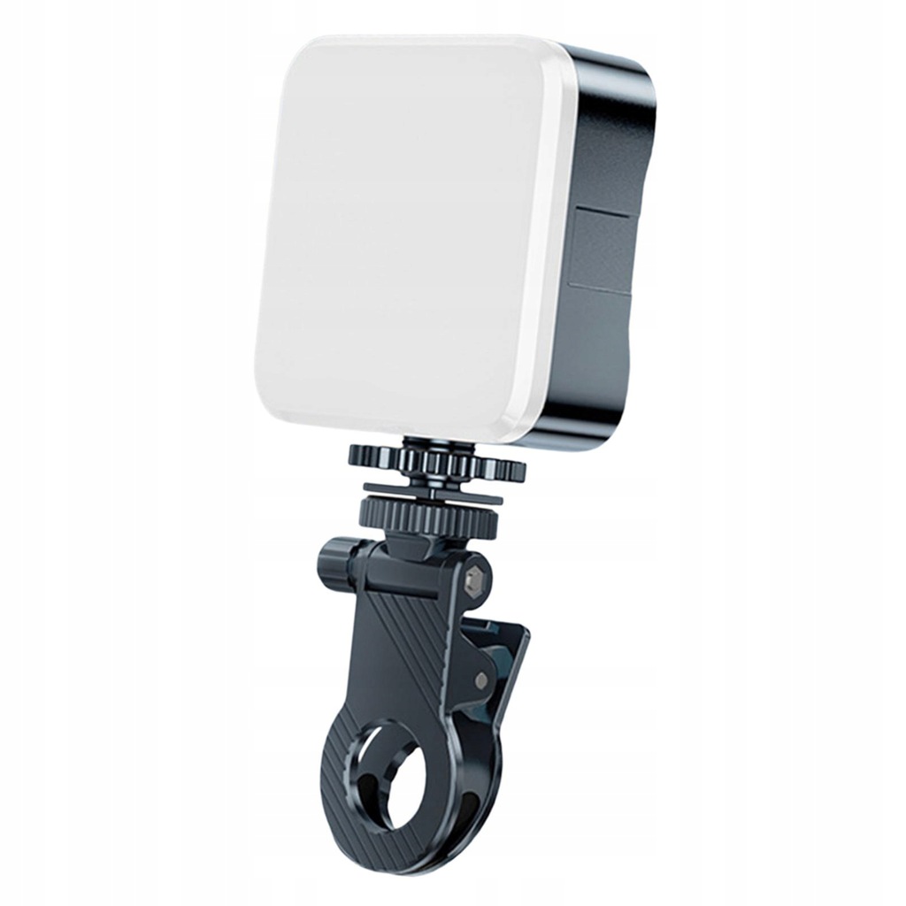Portable Pocket Light Soft Light Effect with Clip for Taking Photos Live