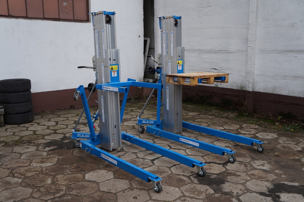 Подъемник гидравлический HB 1200