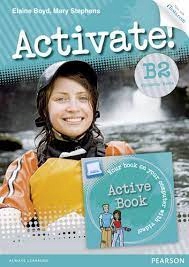 Activate! B2 New Students Book + Active Book & iTest FCE Elaine Boyd,