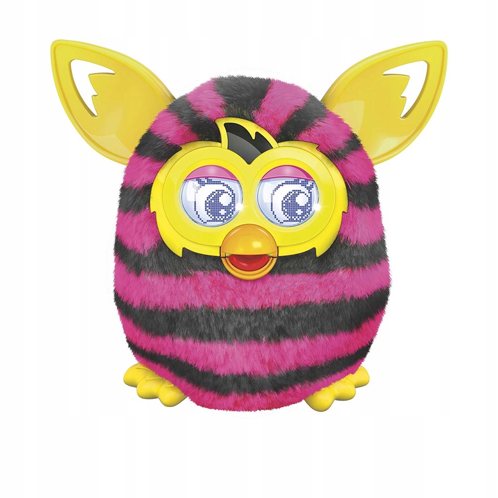 Furby maskotka interaktywna