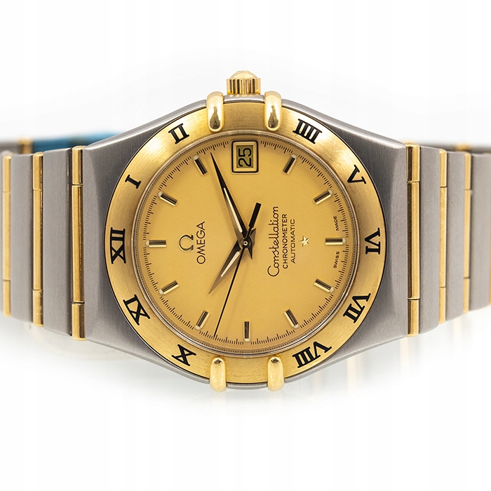OMEGA CONSTELLATION CHRONOMETER AUTOMATIC NOWA