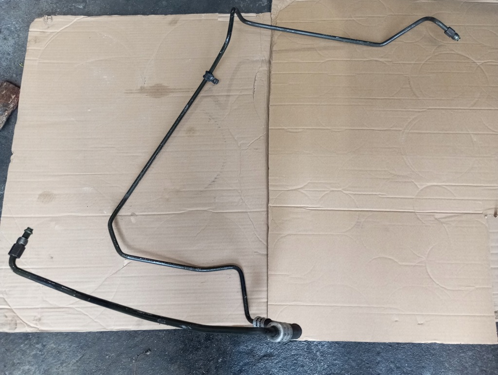 Przewód wspomagania volvo 8634217 s60 v70 s80 wkręcany