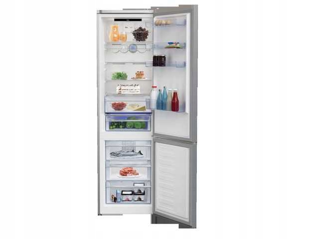 Lodówka BEKO MCNA406E30ZXB No Frost klasa A++