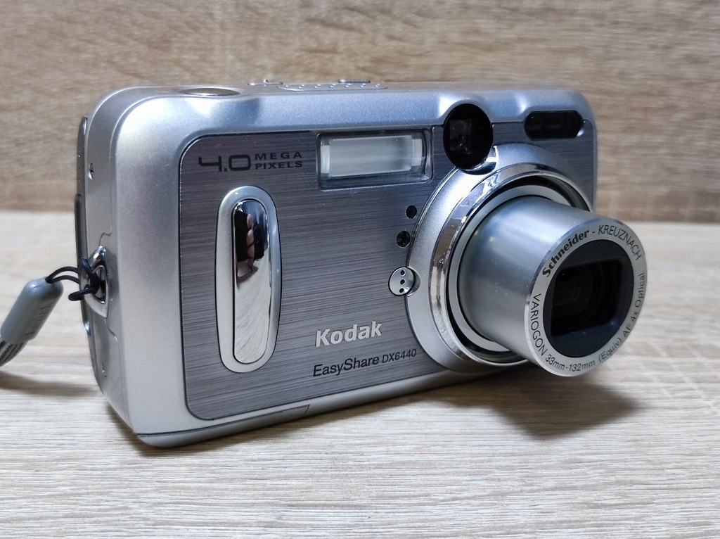 Aparat cyfrowy Kodak Easyshare DX 6440 świetny stan!