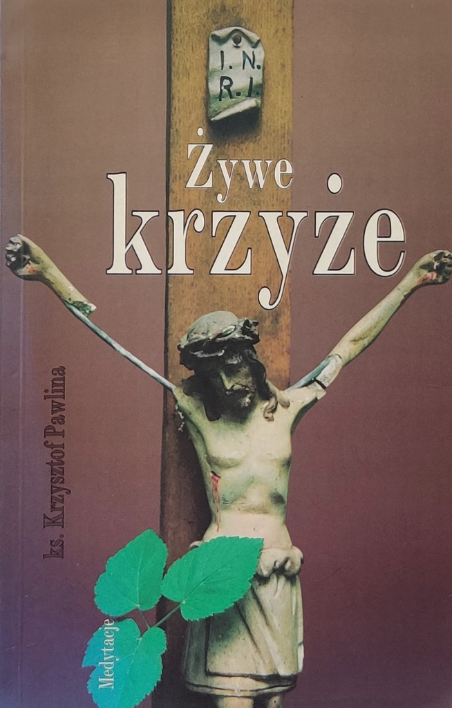 Żywe krzyże Krzysztof Pawlina