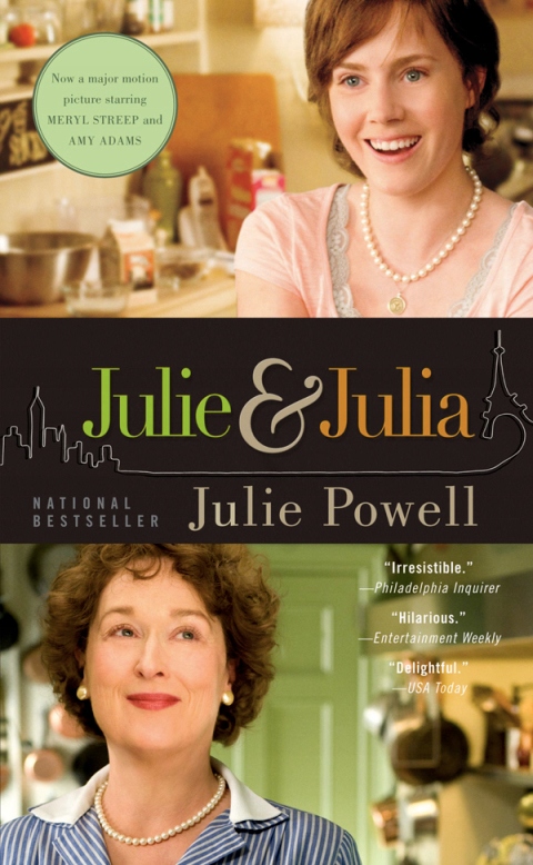 Julie and Julia - Julie Powell