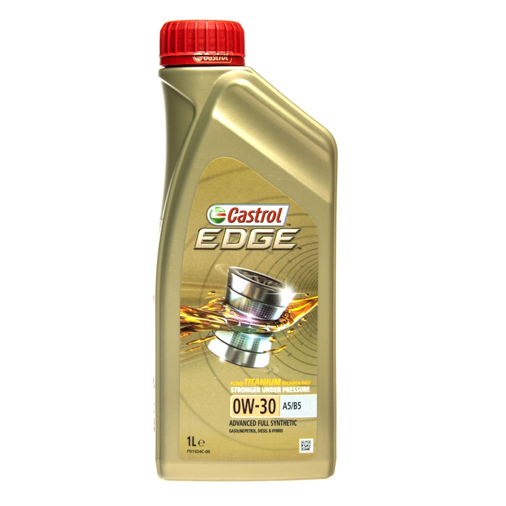 Castrol Edge 0W30 A5/B5 Titanium FST Volvo 1l