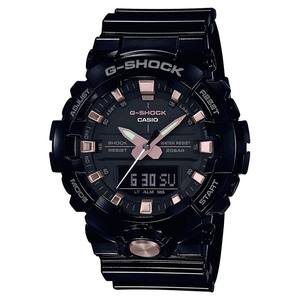 Zegarek CASIO G-Shock GA-810GBX-1A4ER + Grawer