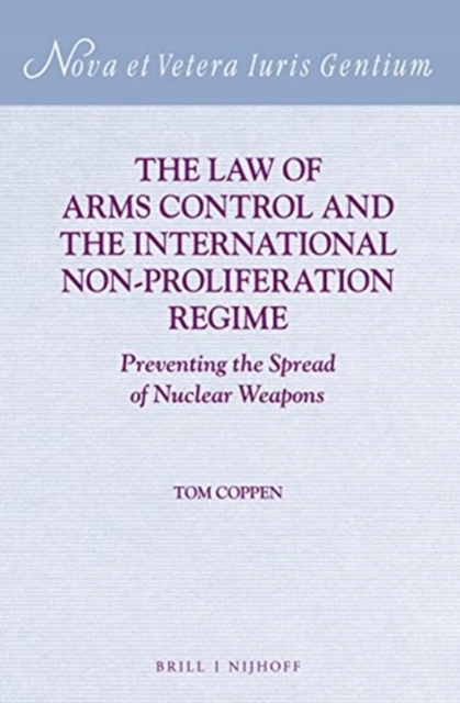 THE LAW OF ARMS CONTROL AND TH (1900)