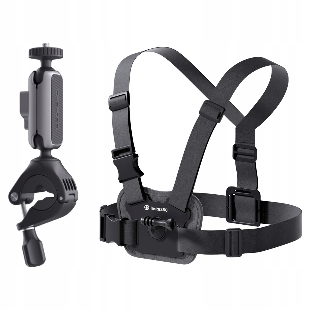 Insta360 Bike Bundle szelki + uchwyt na kierownicę