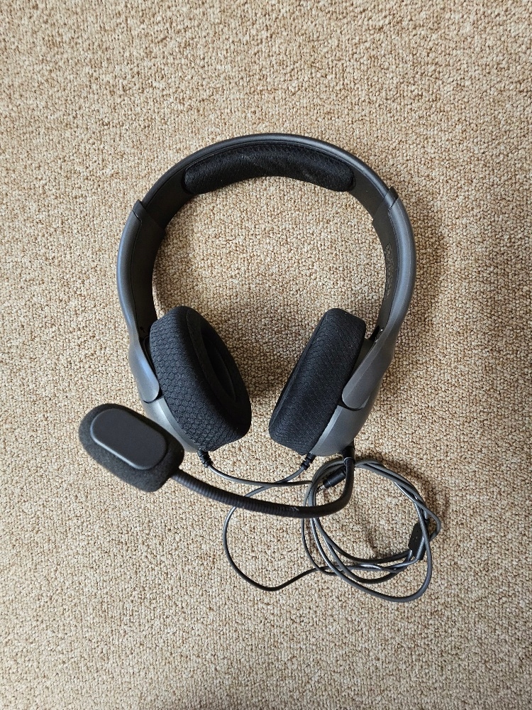 Słuchawki PDP LVL40 Xbox One czarne