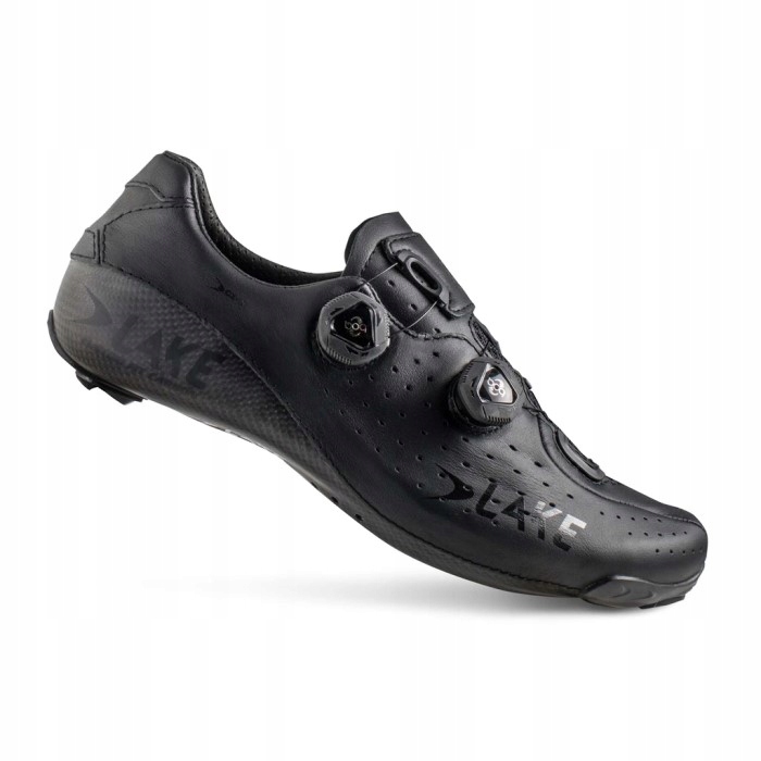 Buty rowerowe LAKE CX402 Blackr. 42