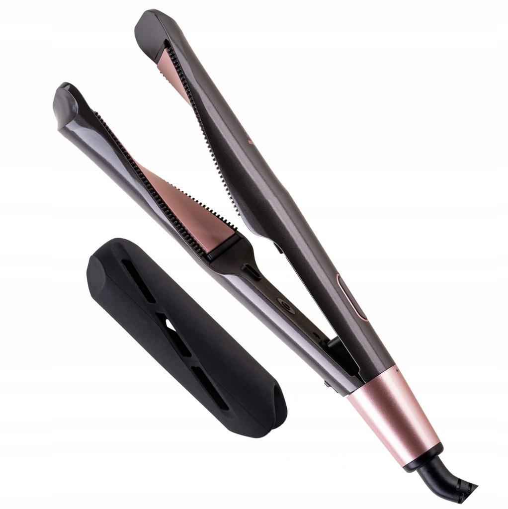 2w1 Prostownica Lokówka do Włosów REMINGTON S6606 - 8315339495 ...