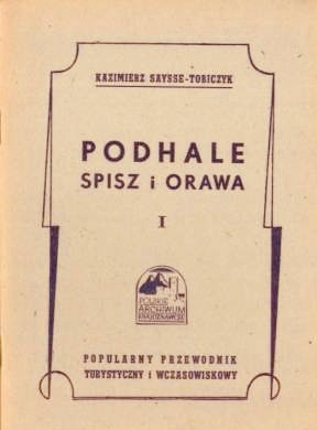 Podhale Spisz i Orawa
