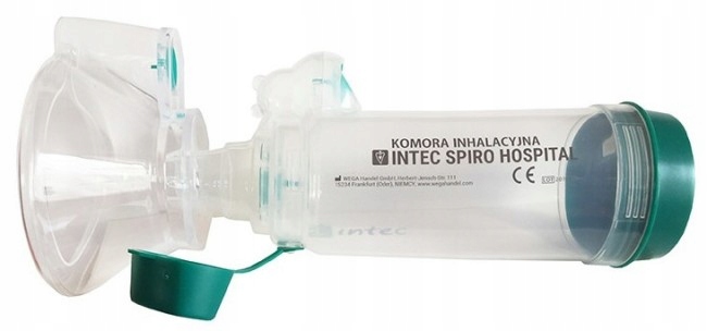 Komora Inhalacyjna Intec Spiro Hospital