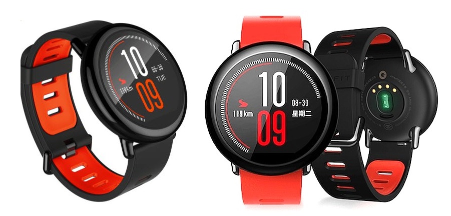 xiaomi amazfit pace gps