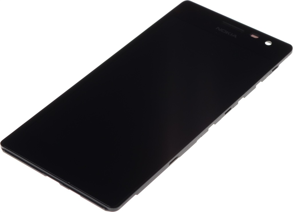 Wyświetlacz Lcd Nokia Lumia 730 735 dotyk ramka