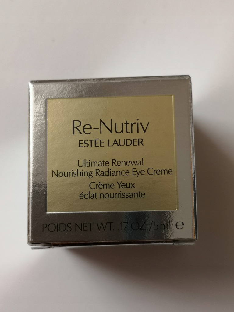 Estee Lauder Re-Nutriv Eye creme krem pod oczy 5ml