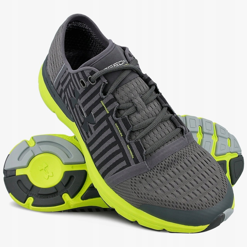 UNDER ARMOUR SPEEDFORM GEMINI 3 R.41 26CM JAK NOWE