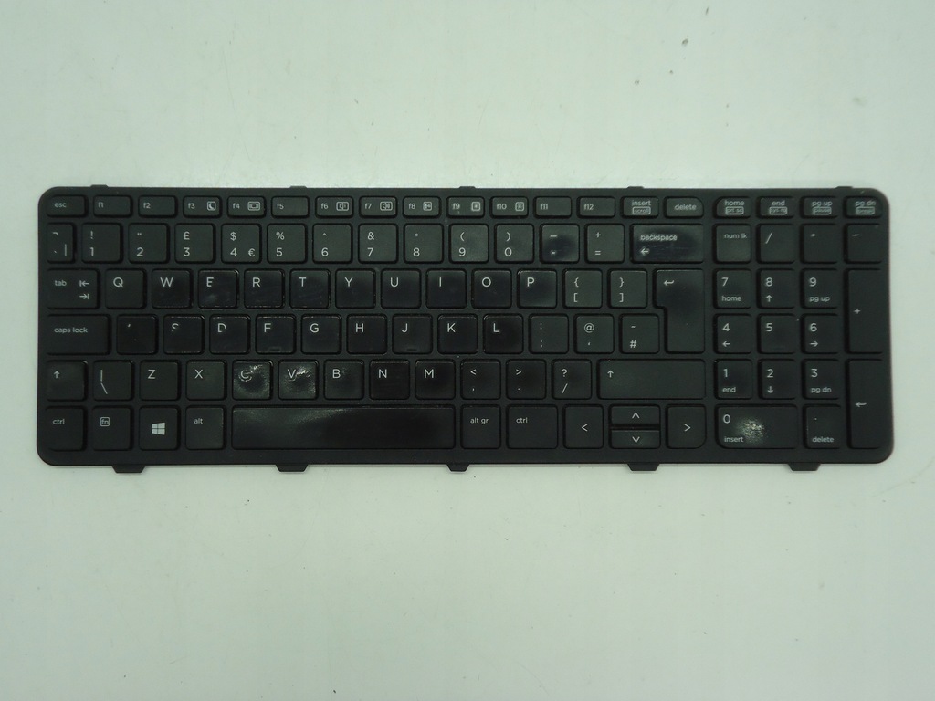 Klawiatura HP Probook 738696-031 GB (1208) - 14639858716 - oficjalne ...