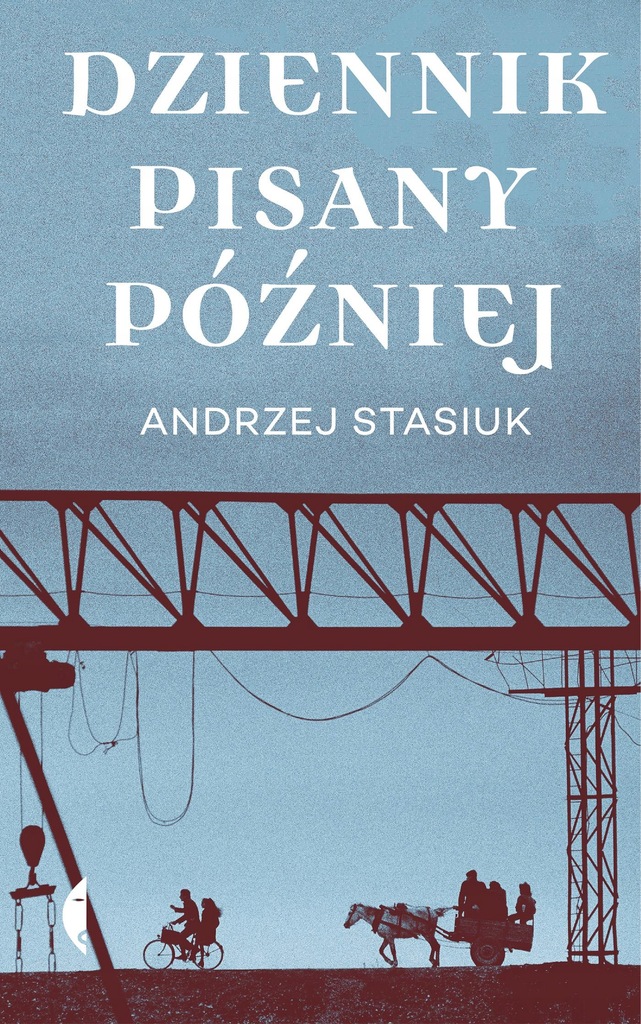 DZIENNIK PISANY PÓŹNIEJ WYD. 2, ANDRZEJ STASIUK