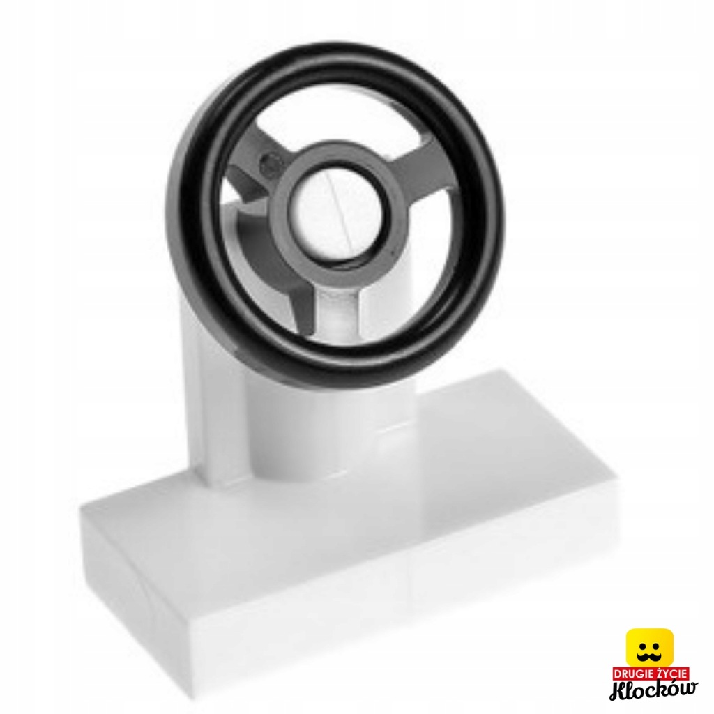 LEGO 3829 KIEROWNICA BIAŁA A26 - 10982943816 - oficjalne archiwum Allegro