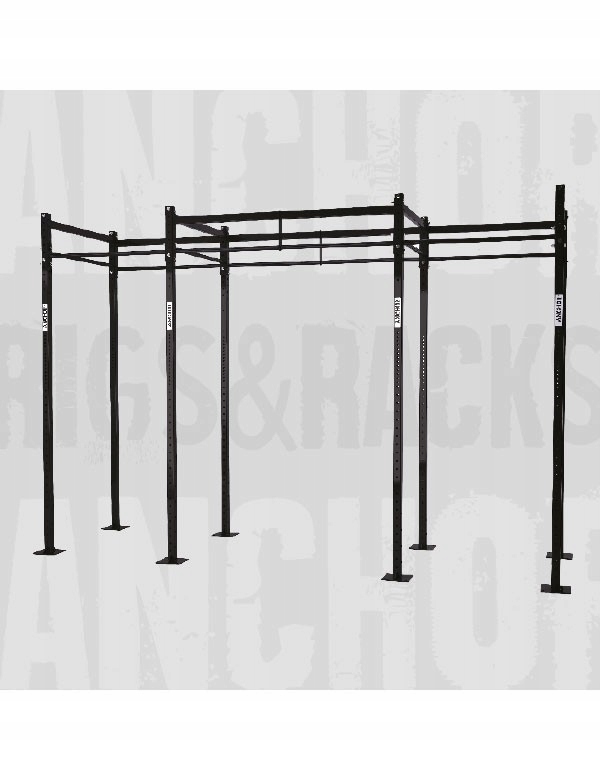 Rack wolnostojący v2