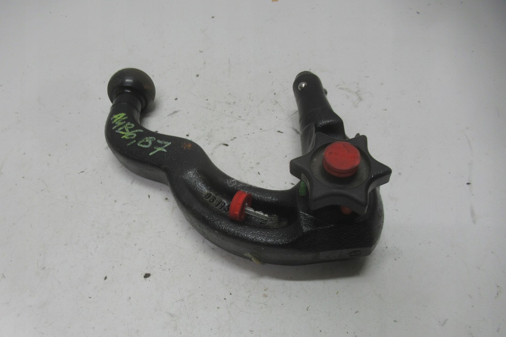 掛軸 305 AUDI A4 B6 HAK KULA 305208GGG52 WESTFALIA - 14848508289