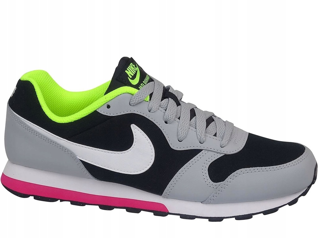 NIKE MD RUNNER 2 (GS) 807316 016 r.35,5