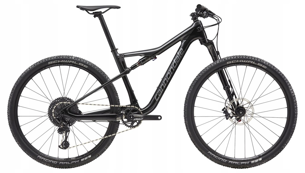 Cannondale Scalpel -Si 4 Carbon 2019 M