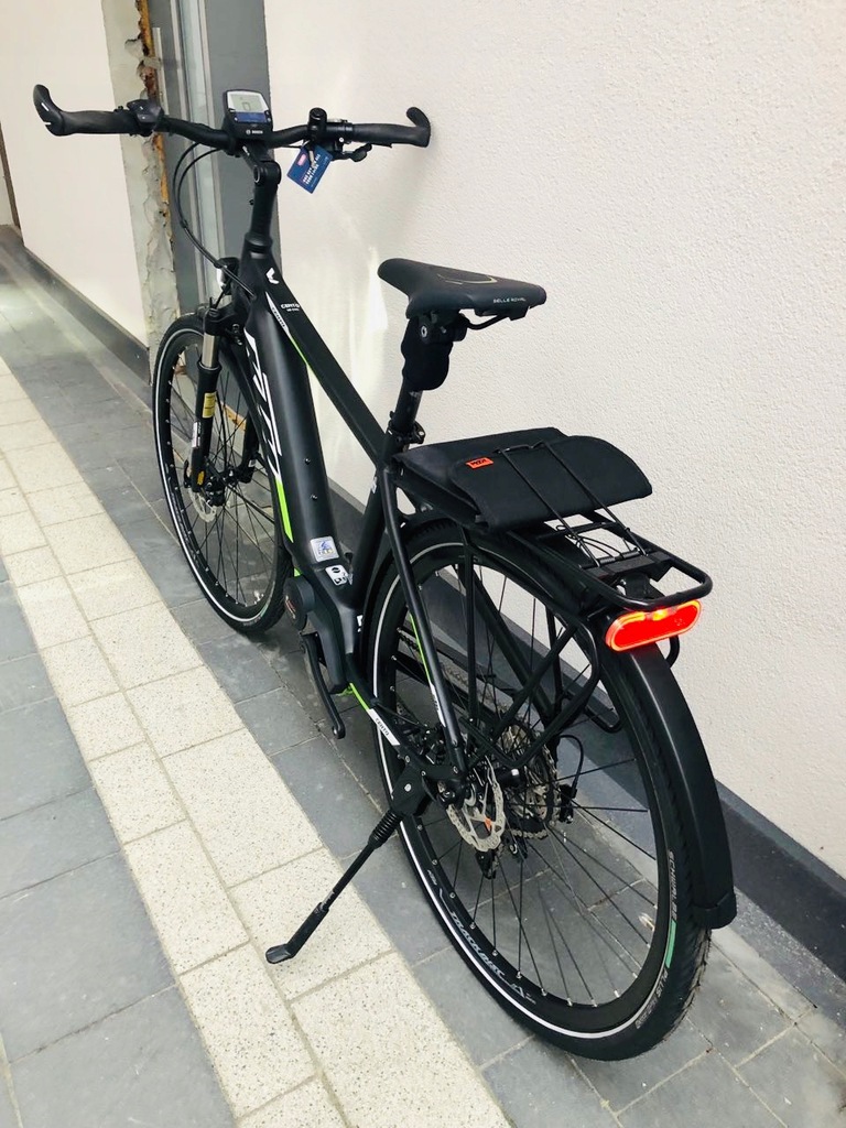 Rower elektryczny KTM Cento 10 CX5 r 46 model 2019 8148872967