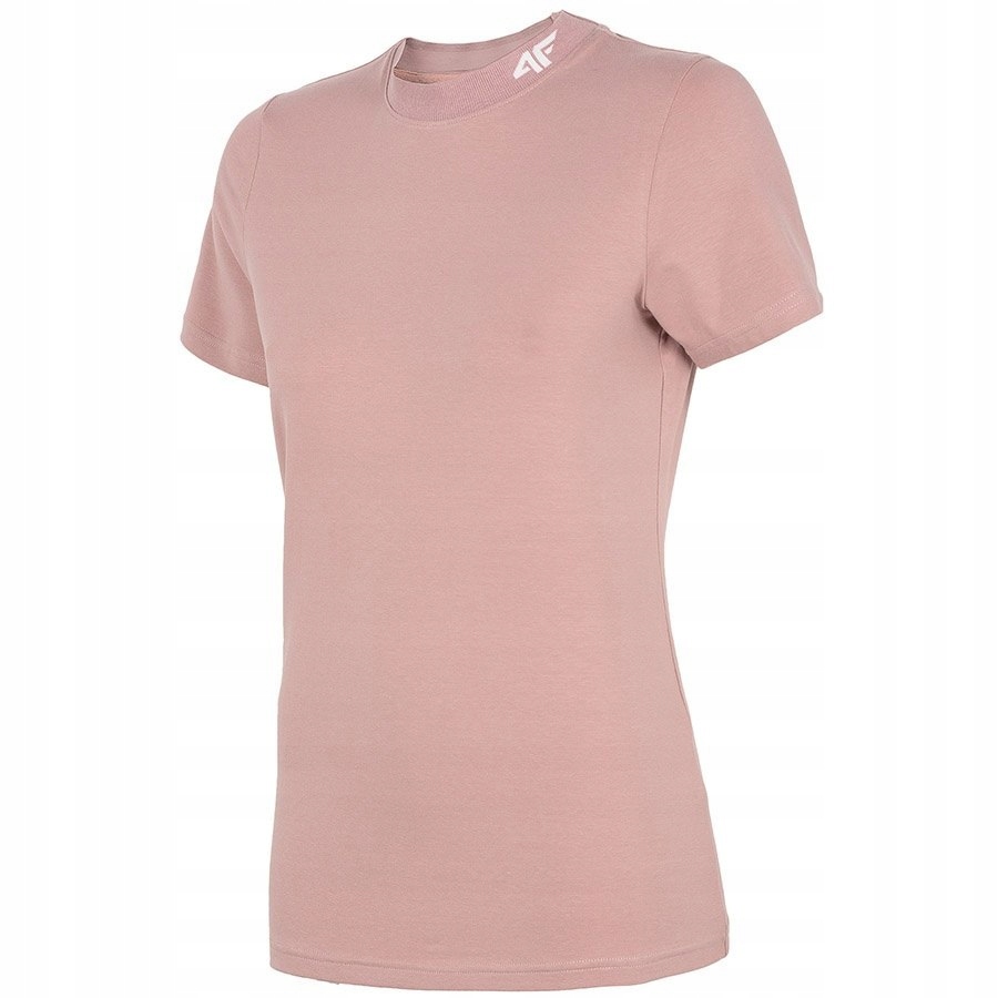 T-Shirt Koszulka Damska 4F różowa L