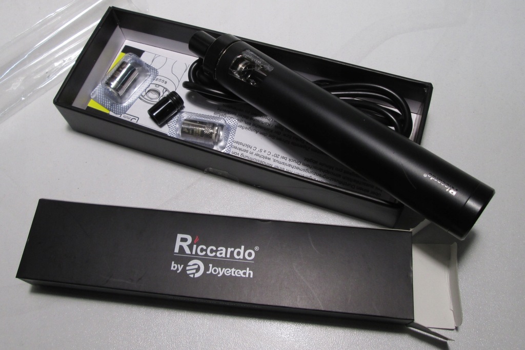 ATOMIZER RICCARDO Joyetech eGo AIO Pro C