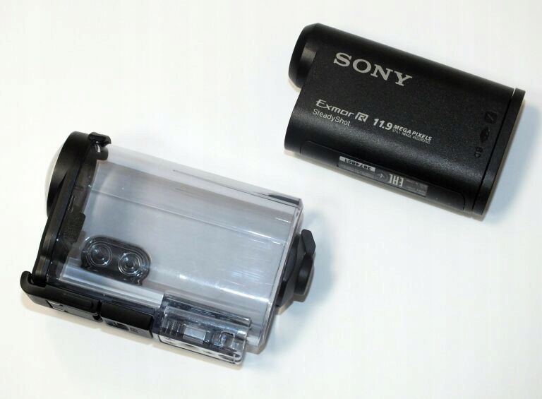 KAMERA SPORTOWA SONY HDR-AS20 SUPER STAN