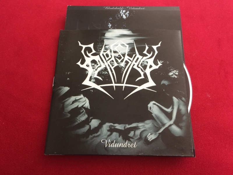 Blodskald - Vidundret - CD