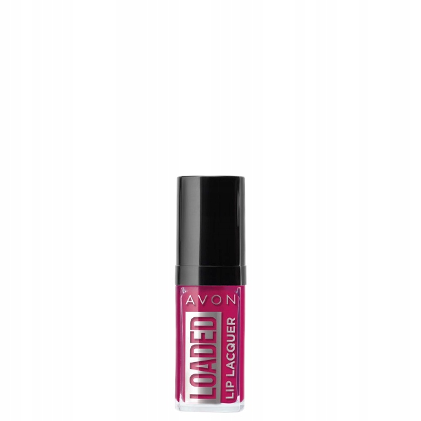 AVON Lakier - olejek do ust SPRINKLE ON PLUM