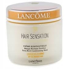 LANCOME HAIR SENSATION MASECZKA NUTRITION 200ML