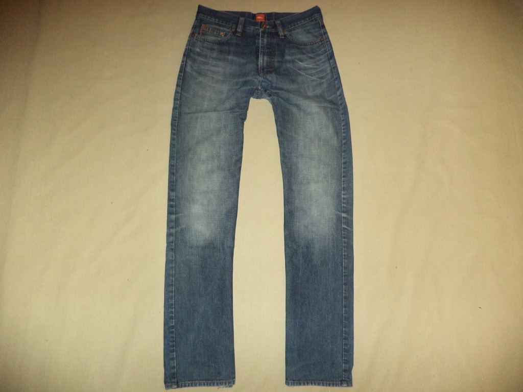 HUGO BOSS ORANGE JEANS ___W32