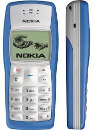 100% Oryginalna Nokia 1100 RH-18 Simlock ORNGE PL