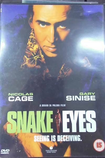 Snake eyes