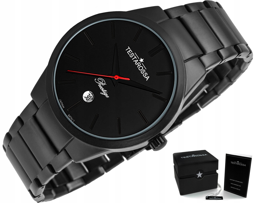 Купить Мужские часы TESTAROSSA Prestige TR6290 Original: отзывы, фото, характеристики в интерне-магазине Aredi.ru