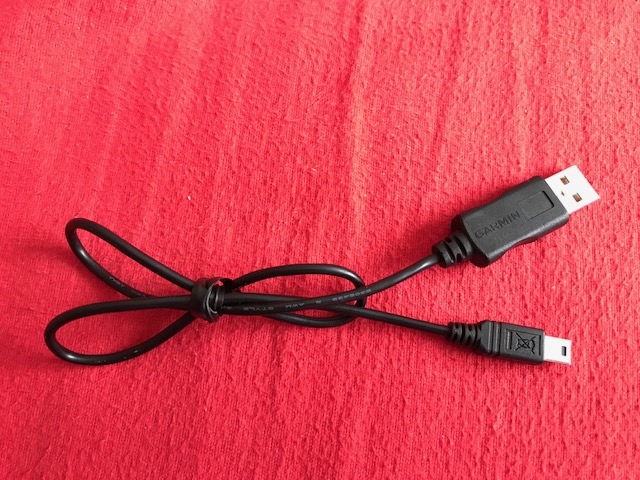 Garmin Oryginalny KABEL miniUSB mini USB NOWY