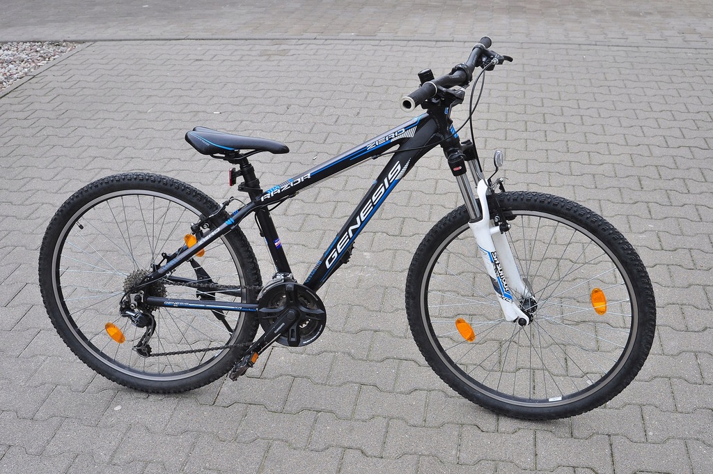 Rower Genesis Razor -rama 14'' koła 26 cali