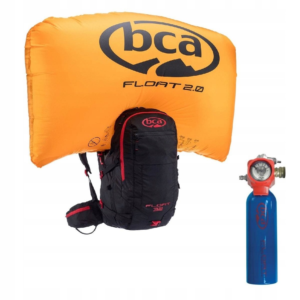 BCA FLOAT 32 AVALANCHE AIRBAG 2.0
